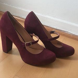 BUNDLE! Sole Society Mary Jane Pumps